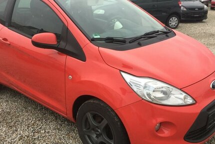 Ford Ka Trend,Klima,el.Fh.,Alu,Tüv Neu! 142.000 km 3.900 &euro; Himmelkron 95502