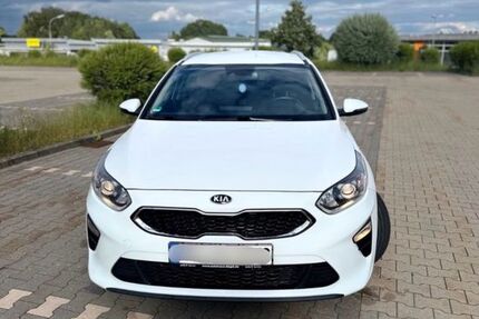 Kia ceed Sportswagon 100.250 km 14.300 &euro; Stammbach 95236