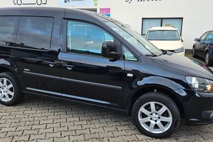 VW Caddy 200.800 km 7.590 &euro; Bayreuth 95447