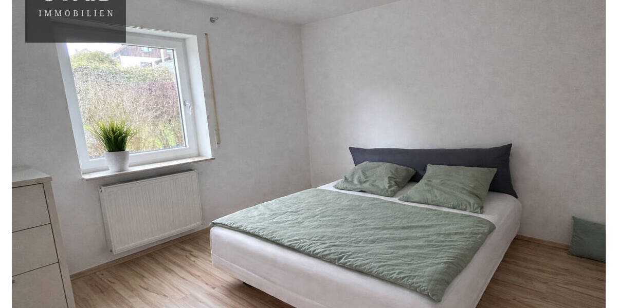 Etagenwohnung Kulmbach Petzmannsberg - 2 Zimmer, 59 m&sup2;, 139.500&euro; | Angebot:26401037