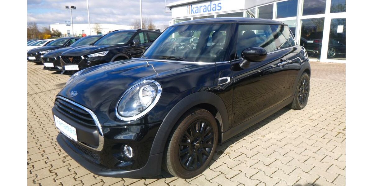 Mini ONE 78.104 km 14.450 &euro; Bayreuth 95448