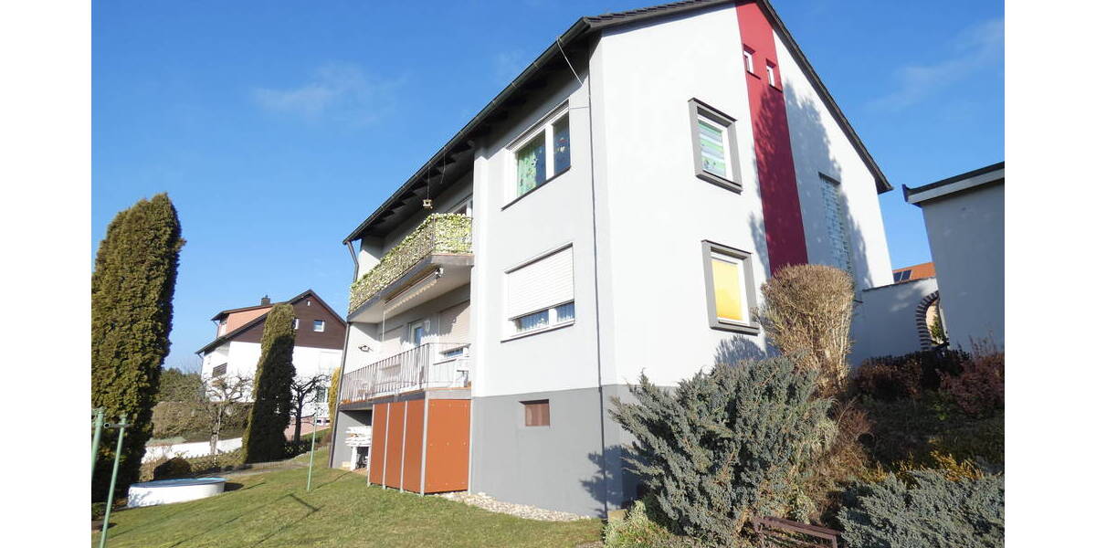 Mehrfamilienhaus, Wohnhaus Pegnitz Rosenhof - 6 Zimmer, 170 m&sup2;, 365.000&euro; | Angebot:25666007