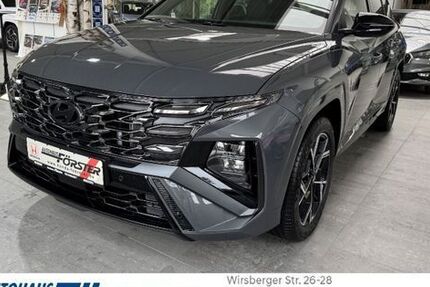 Hyundai TUCSON 3.210 km 34.690 &euro; Neuenmarkt 95339