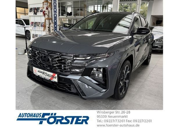 Hyundai TUCSON 3.210 km 34.690 &euro; Neuenmarkt 95339