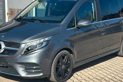 Mercedes-Benz V 300 81.500 km 57.990 &euro; Ahorntal 95491