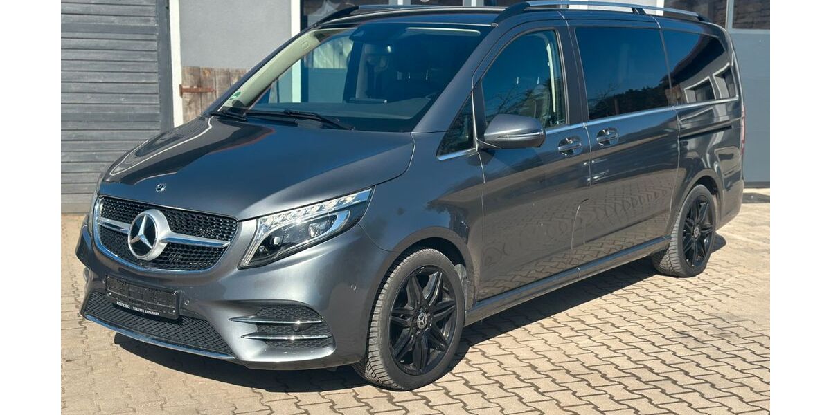 Mercedes-Benz V 300 81.500 km 57.990 &euro; Ahorntal 95491