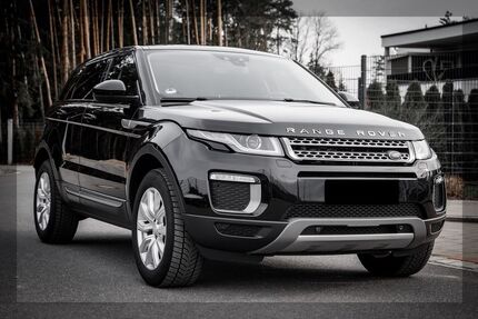 Land Rover Range Rover Evoque 142.500 km 13.990 &euro; Eschenbach 92676