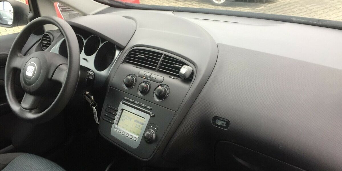 Seat Altea Salsa,Klima! 199.000 km 3.990 &euro; Himmelkron 95502