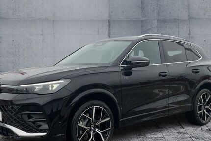 VW Tiguan 18.000 km 43.870 &euro; Bayreuth 95448