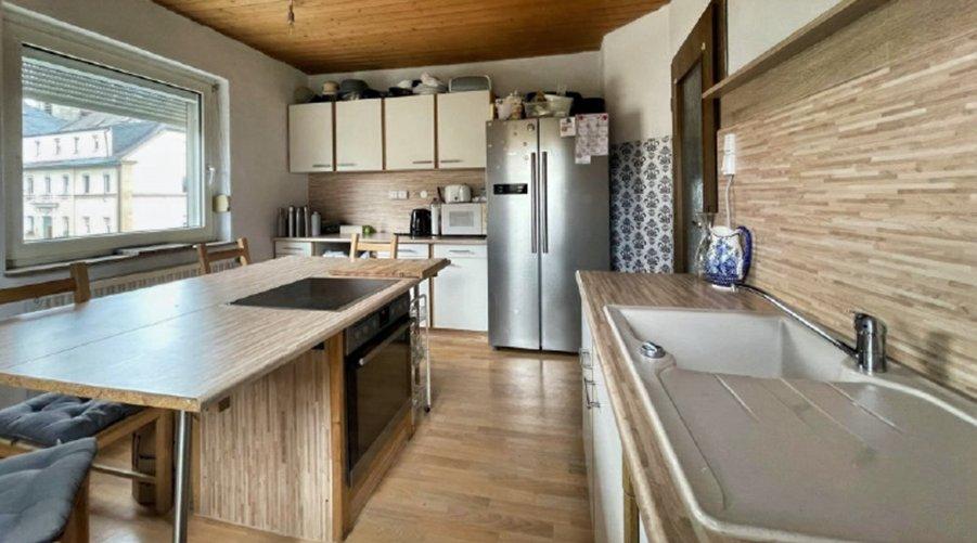 Mehrfamilienhaus, Wohnhaus Zell im Fichtelgebirge - 9 Zimmer, 166 m&sup2;, 169.000&euro; | Angebot:26198670