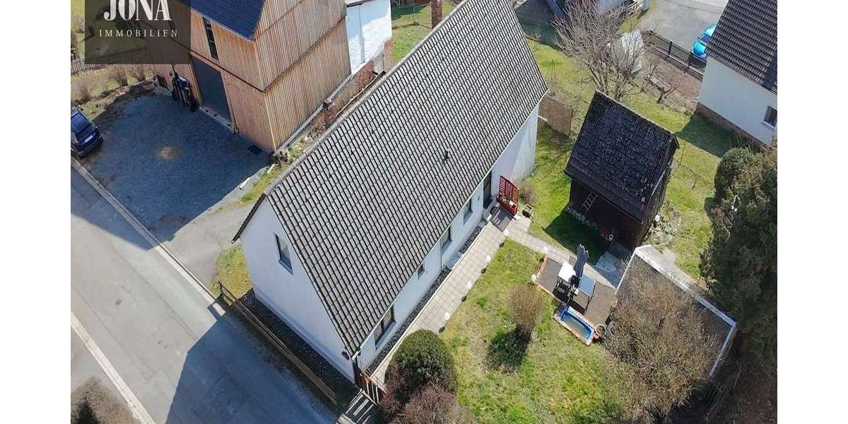 Einfamilienhaus Kulmbach / Katschenreuth Katschenreuth - 4 Zimmer, 105 m&sup2;, 175.000&euro; | Angebot:25895516