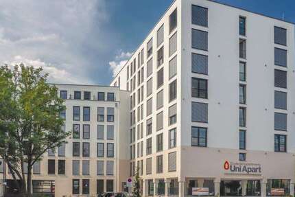 Wohnung Bayreuth City - 1 Zimmer, 22 m&sup2;, 110.000&euro; | Angebot:26640663