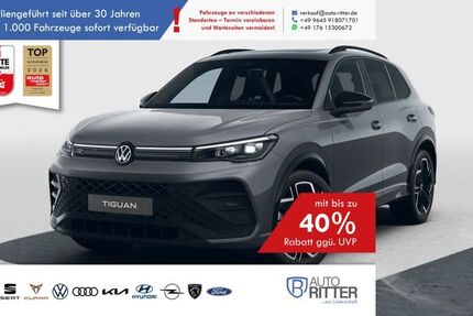 VW Tiguan 8.000 km 43.190 &euro; Eschenbach 92676