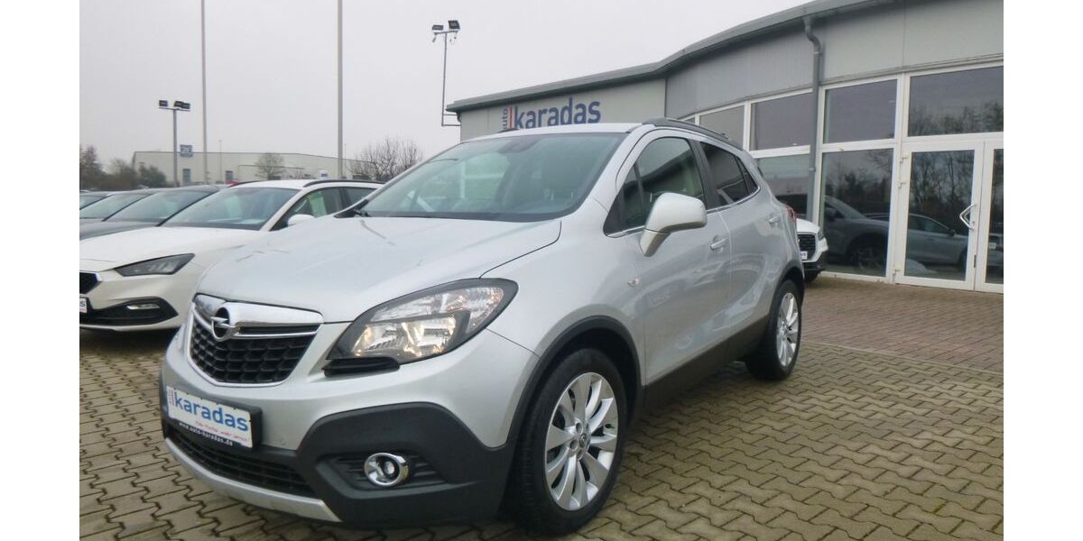 Opel Mokka 89.036 km 11.450 &euro; Bayreuth 95448