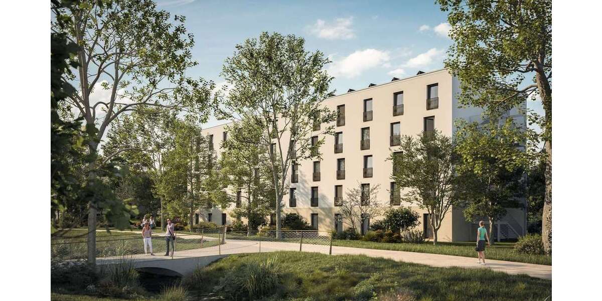 Etagenwohnung Bayreuth Altstadt - 1 Zimmer, 20 m&sup2;, 149.900&euro; | Angebot:24001661