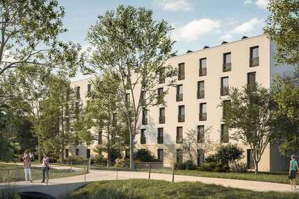 Wohnung Bayreuth Altstadt - 1 Zimmer, 20 m&sup2;, 149.900&euro; | Angebot:24001661