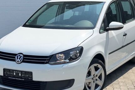 VW Touran 128.000 km 6.190 &euro; Bayreuth 95448