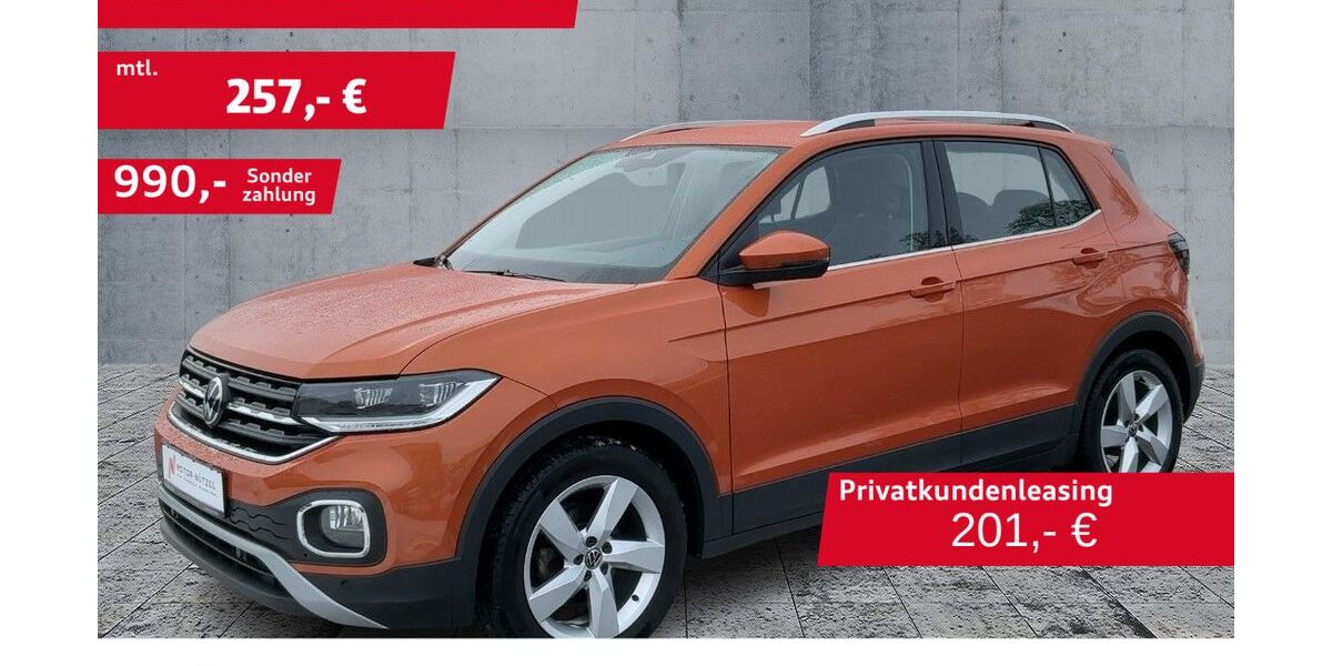 VW T-Cross 45.176 km 17.800 &euro; Kulmbach 95326