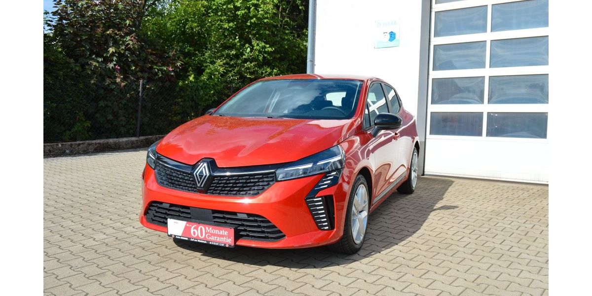Renault Clio 39.842 km 14.390 &euro; Zell 95239
