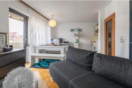 Wohnung Bayreuth City - 1 Zimmer, 43 m&sup2;, 595&euro; | Angebot:26681364