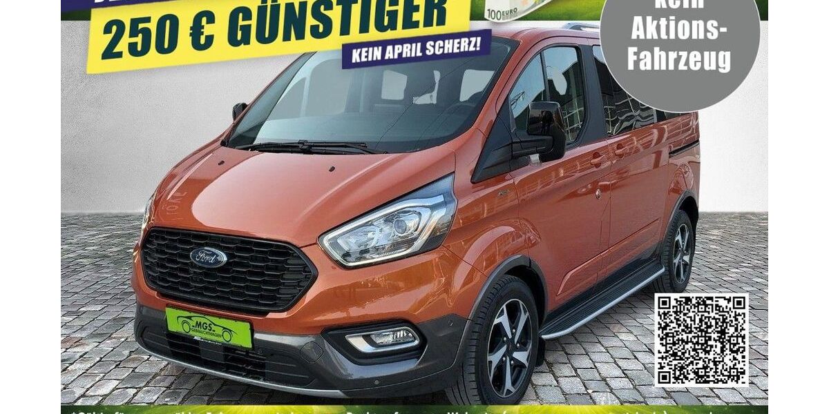 Ford Tourneo Custom 56.126 km 42.990 &euro; Bayreuth 95445
