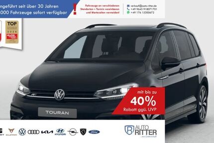 VW Touran 20.000 km 41.790 &euro; Eschenbach 92676