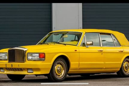 Rolls Royce Silver Spirit 8.700 km 39.999 &euro; Untersteinach 95369