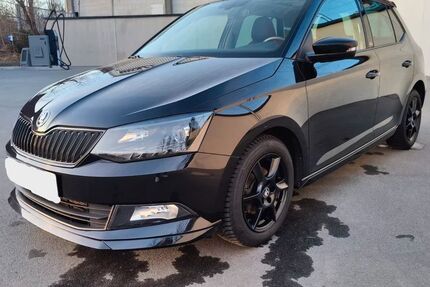 Skoda Fabia 123.936 km 8.999 &euro; Fichtelberg 95686