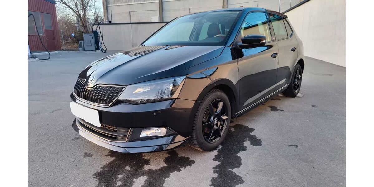 Skoda Fabia 123.936 km 8.999 &euro; Fichtelberg 95686