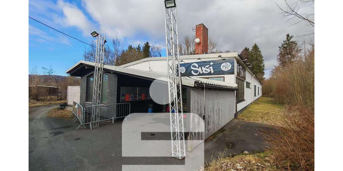 Gewerbeobjekt Weißenstadt - 395.000&euro; | Angebot:25196623