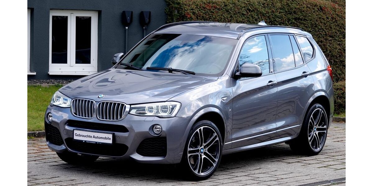 BMW X3 68.750 km 25.999 &euro; Bayreuth 95448