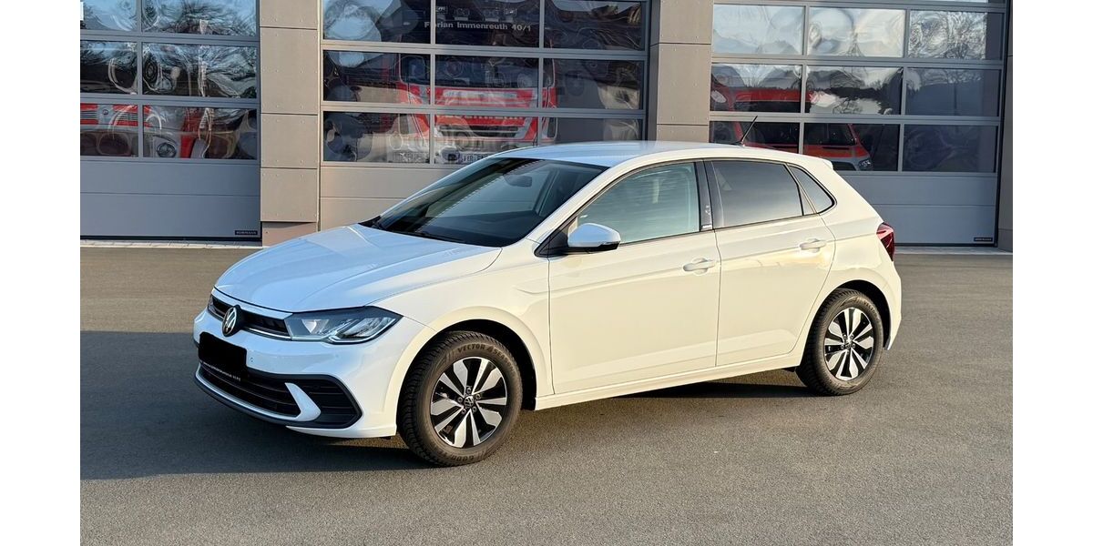 VW Polo 10.800 km 18.290 &euro; Immenreuth 95505