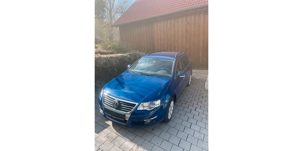 VW Passat Variant 222.838 km 2.999 &euro; Weidenberg 95466
