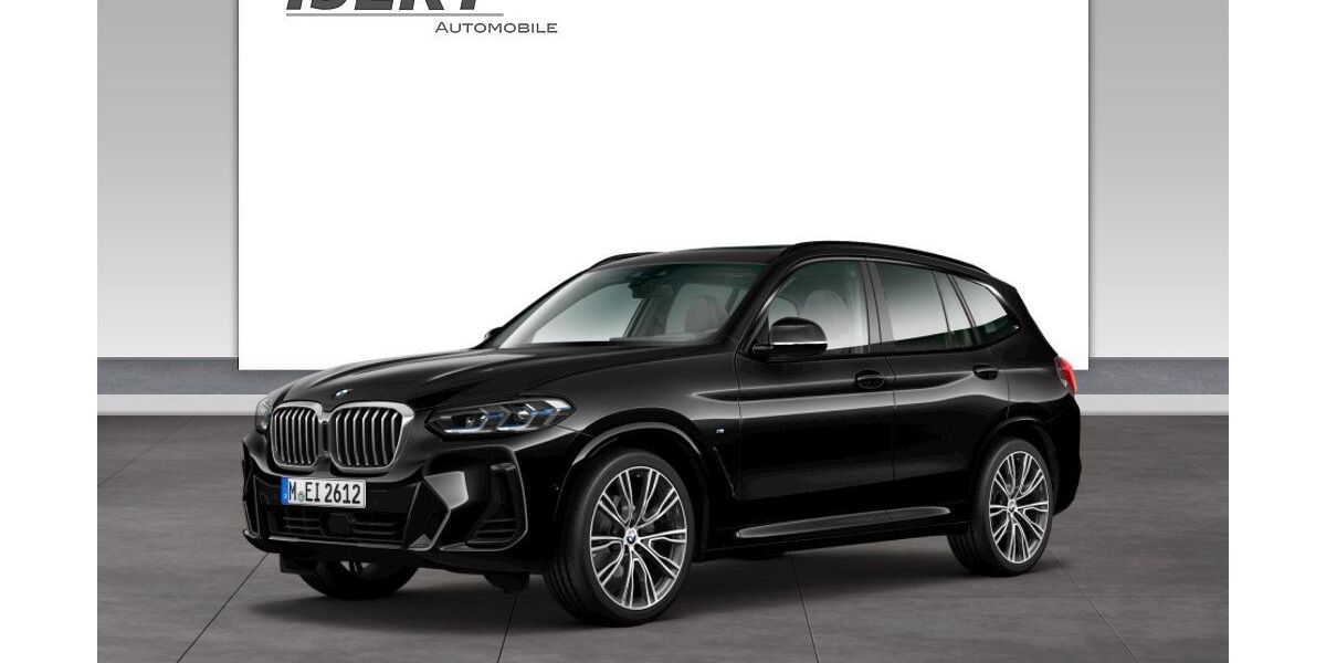 BMW X3 19.900 km 51.750 &euro; Bayreuth 95445