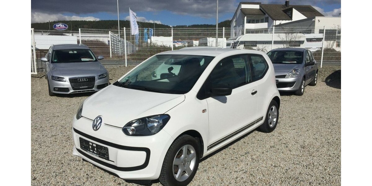 VW up! Take,Klima,Alu, orig. 49000 km! 49.000 km 6.990 &euro; Himmelkron 95502