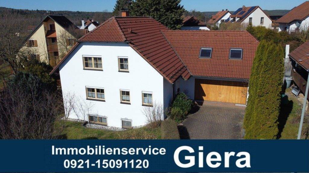 Einfamilienhaus Heinersreuth - 6 Zimmer, 220 m&sup2;, 592.000&euro; | Angebot:25726027