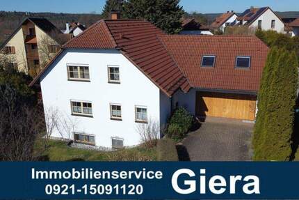 Haus Heinersreuth - 6 Zimmer, 220 m&sup2;, 592.000&euro; | Angebot:25726027