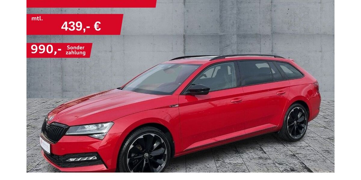 Skoda Superb 32.636 km 34.950 &euro; Kulmbach 95326
