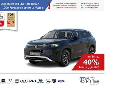 VW Tayron 20.000 km 39.490 &euro; Eschenbach 92676