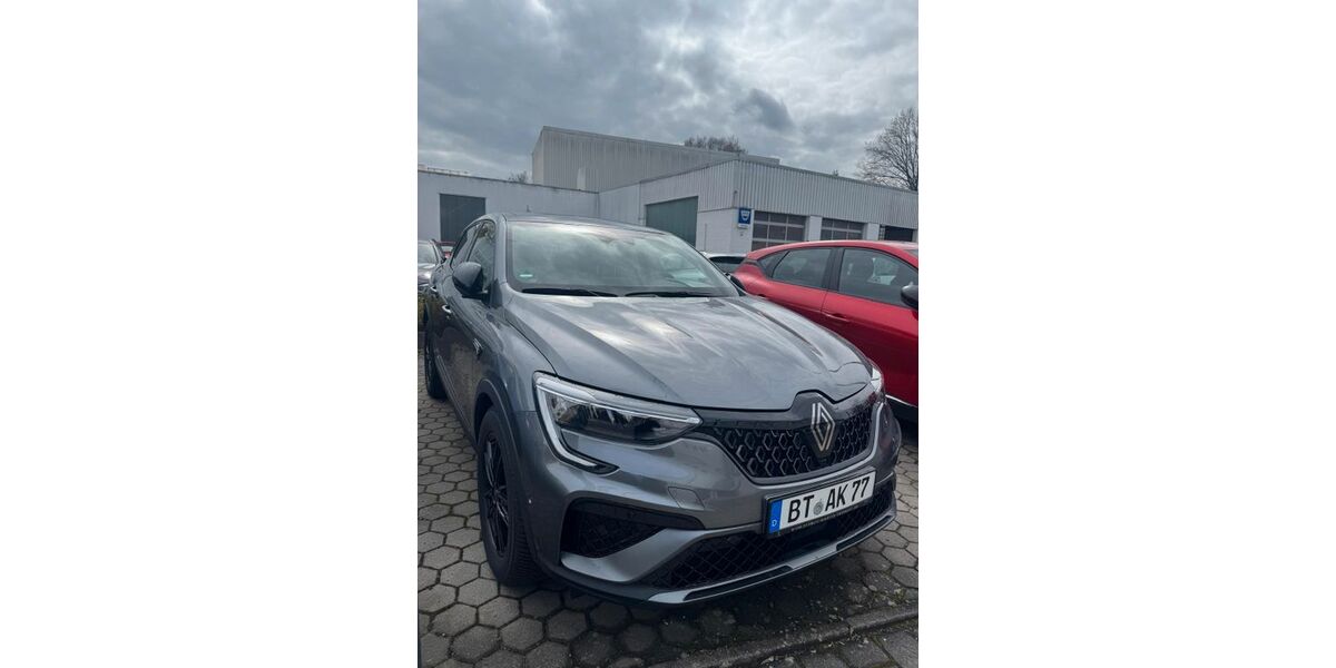 Renault Arkana 10.000 km 25.990 &euro; Bayreuth 95448