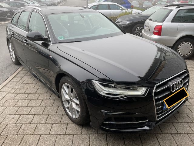 Audi A6 72.670 km 20.000 &euro; Bayreuth 95448