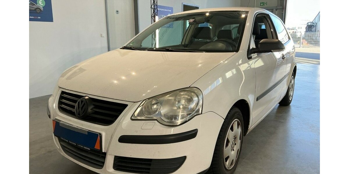 VW Polo Trendline,Klima,PDC,Tüv Neu! 191.000 km 3.400 &euro; Himmelkron 95502