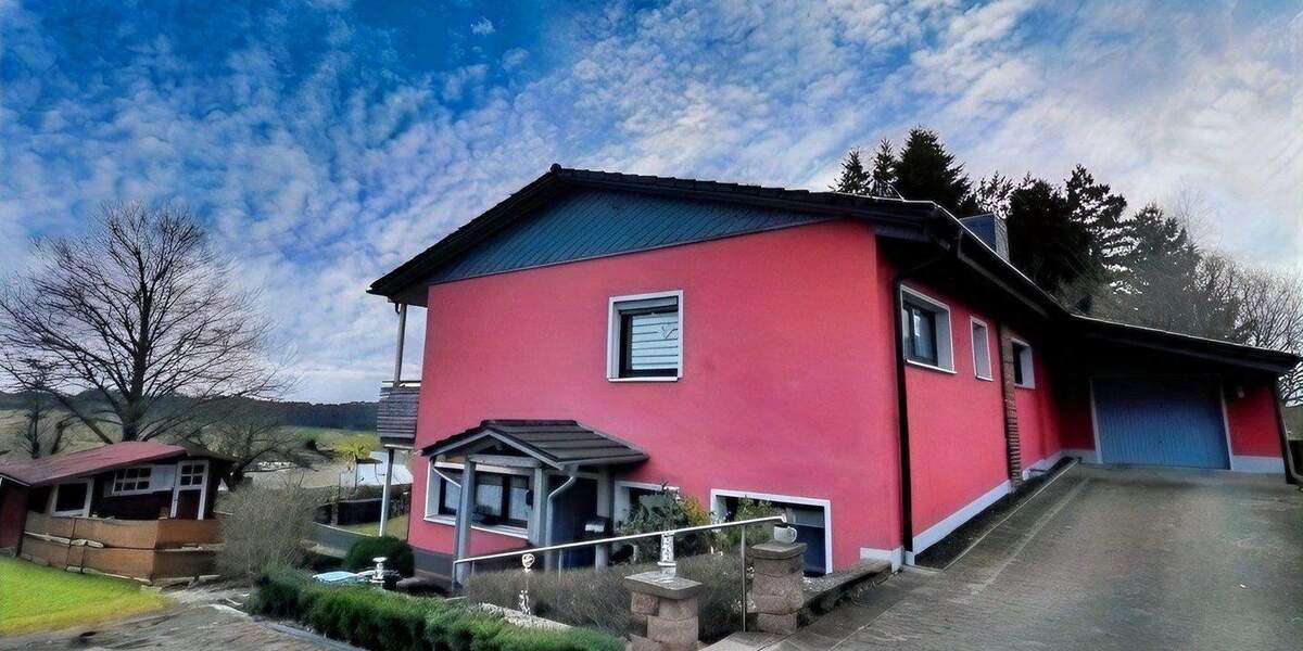 Einfamilienhaus Marktleugast - 7 Zimmer, 156 m&sup2;, 325.000&euro; | Angebot:25687080