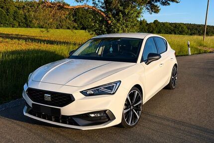 Seat Leon 76.000 km 16.900 &euro; Plankenfels 95515