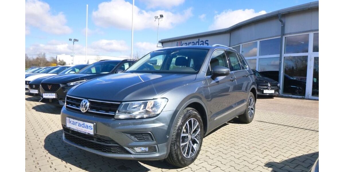 VW Tiguan 85.868 km 24.900 &euro; Bayreuth 95448