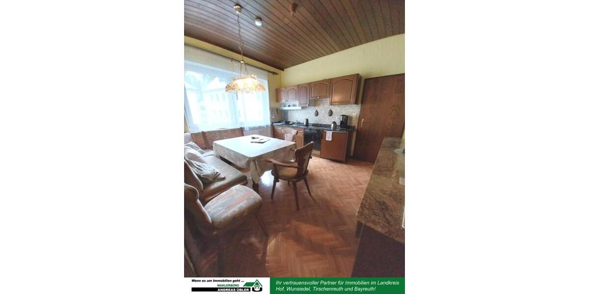 Etagenwohnung Fichtelberg - 4 Zimmer, 120 m&sup2;, 990&euro; | Angebot:17777597