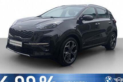 Kia Sportage 104.618 km 18.520 &euro; Bayreuth 95447