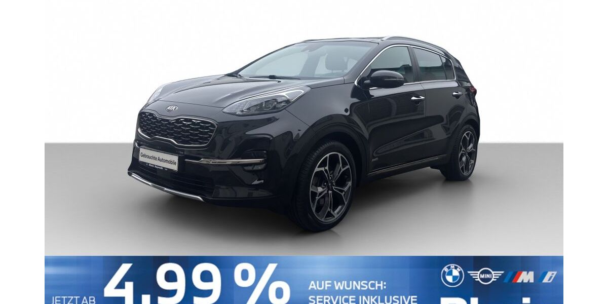 Kia Sportage 104.618 km 18.520 &euro; Bayreuth 95447