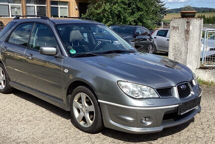 Subaru Impreza 140.000 km 4.500 &euro; Gefrees 95482