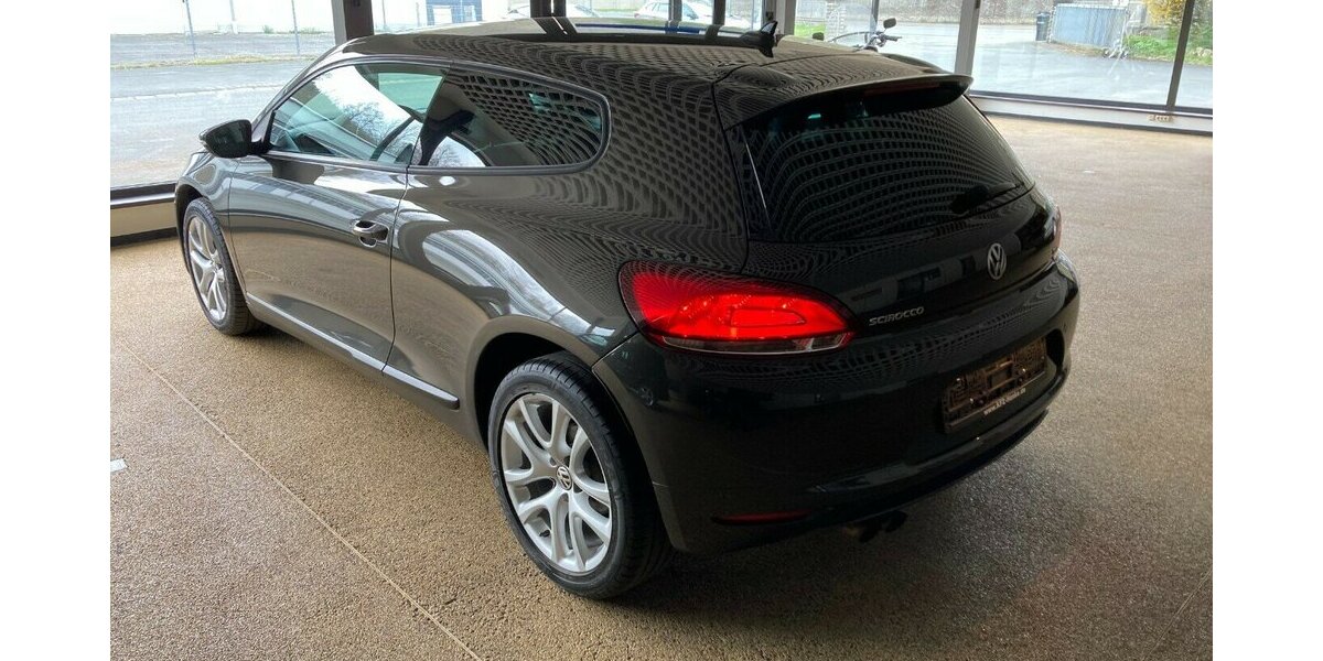 VW Scirocco 1.4 TSI,Klima,Teilleder,Alu usw. 159.800 km 8.990 &euro; Himmelkron 95502